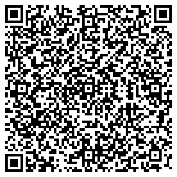 QR-код с контактной информацией организации ЧАЙКА-6 ЖСК