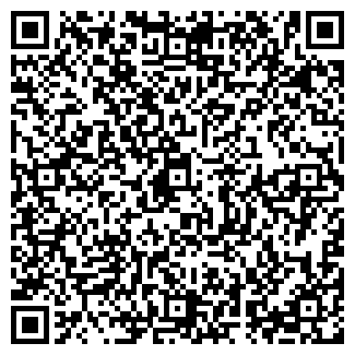 QR-код с контактной информацией организации АЛИНА