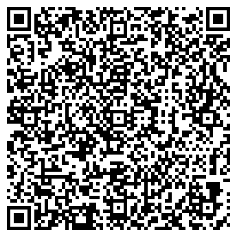 QR-код с контактной информацией организации Сызранская дистанция пути (ПЧ-6)