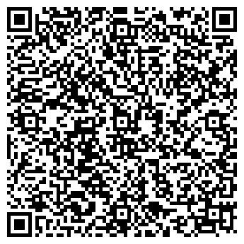 QR-код с контактной информацией организации № 121 УЛЫБКА ДЕТСКИЙ САД