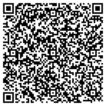 QR-код с контактной информацией организации ВАКАНСИИ ГОРОДА ГАЗЕТА