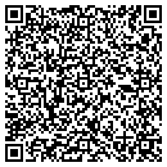 QR-код с контактной информацией организации ВВЕРХ