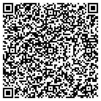 QR-код с контактной информацией организации ООО ТЭНА