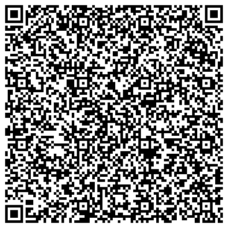 QR-код с контактной информацией организации Отделение Социального фонда Российской Федерации по Ульяновской области (клиентская служба в Засвияжском районе г. Ульяновска