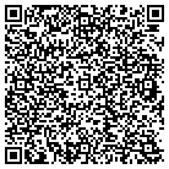 QR-код с контактной информацией организации «ExpressAuto»