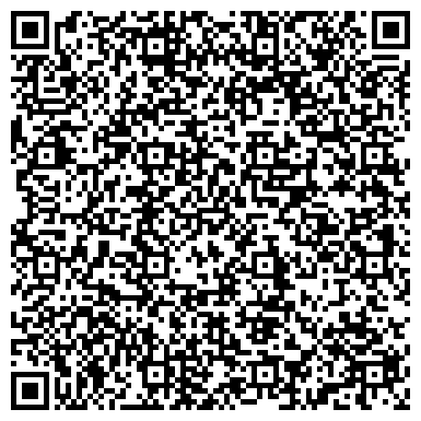 QR-код с контактной информацией организации ФОНД СОЦИАЛЬНОЙ ЗАЩИТЫ ВЕТЕРАНОВ КАЛИНИНСКОГО Р-НА