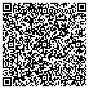 QR-код с контактной информацией организации Салон мебели «Будайка»