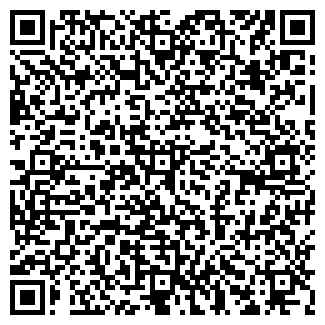 QR-код с контактной информацией организации ВЕФ ООО