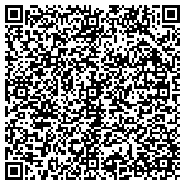 QR-код с контактной информацией организации Межмуниципальный отдел МВД России "Чусовской"