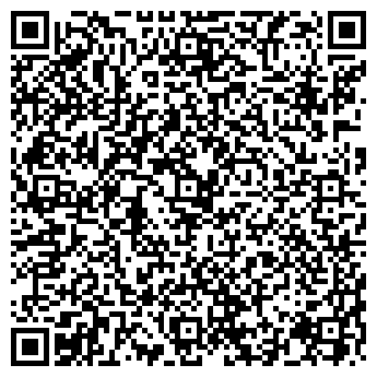 QR-код с контактной информацией организации ПАРАДОКС-ТРЕНИНГС