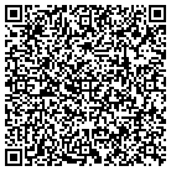 QR-код с контактной информацией организации CREF - ЯЗЫКОВОЙ ЦЕНТР