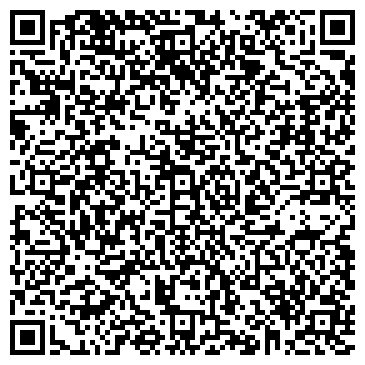QR-код с контактной информацией организации ООО Медицинский центр «Профиклиника»