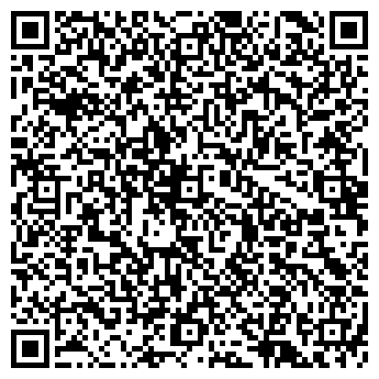 QR-код с контактной информацией организации АВТОТОВАРЫ