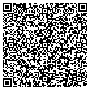 QR-код с контактной информацией организации ПОВОД КАФЕ