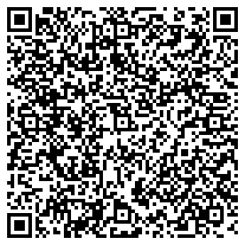 QR-код с контактной информацией организации Медицинский центр «М-клиника»