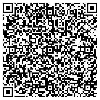 QR-код с контактной информацией организации АЛЬФА ТРАНС ЛОГИСТИК