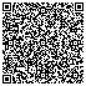 QR-код с контактной информацией организации ООО ЛОАДСТАР