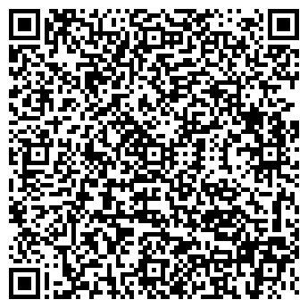 QR-код с контактной информацией организации ЦЫБИНСКАЯ ШКОЛА