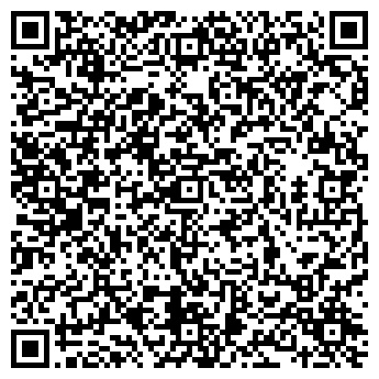 QR-код с контактной информацией организации ПАО «Банк Уралсиб».