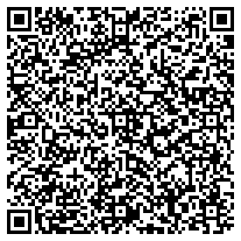 QR-код с контактной информацией организации ЦЕНТР КРАСОТЫ