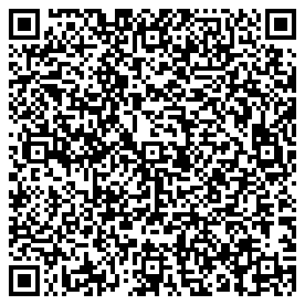 QR-код с контактной информацией организации АЛЬФА-ВЕТ