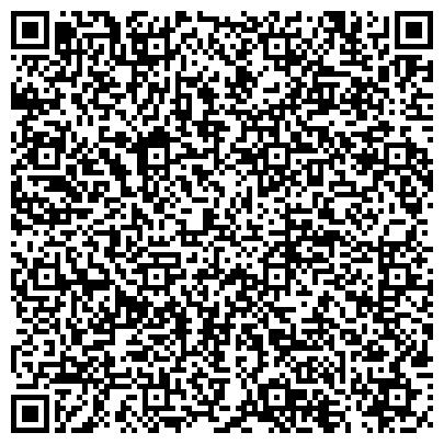 QR-код с контактной информацией организации Туберкулезный санаторий «Жемчужина»