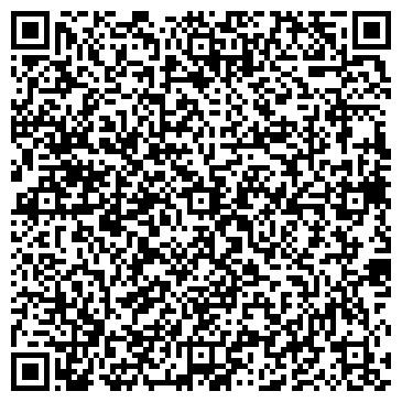 QR-код с контактной информацией организации ВАКАНСИЯ ОТ А ДО Я