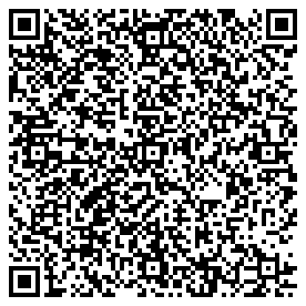 QR-код с контактной информацией организации АЛЕКС ХАУС