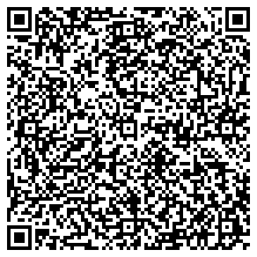 QR-код с контактной информацией организации ООО «Туристическая фирма «Меркурий»
