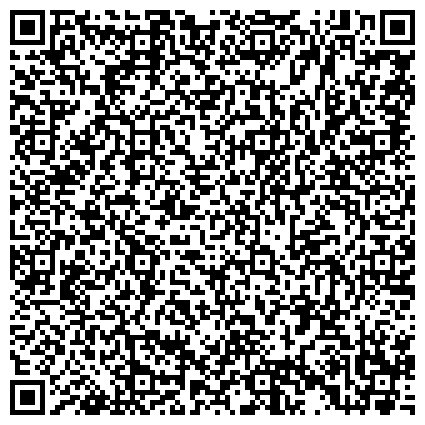 QR-код с контактной информацией организации Кадетская школа IT-технологий Военной академии связи имени Маршала Советского Союза С.М. Буденного