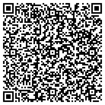 QR-код с контактной информацией организации ЗАО Клинский филиал  ТРАДО-БАНК