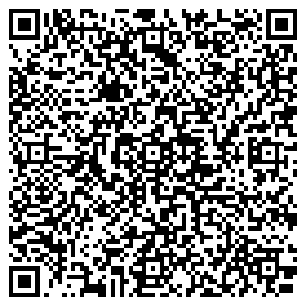 QR-код с контактной информацией организации СОСЕНКА, ДЕТСКИЙ САД № 43