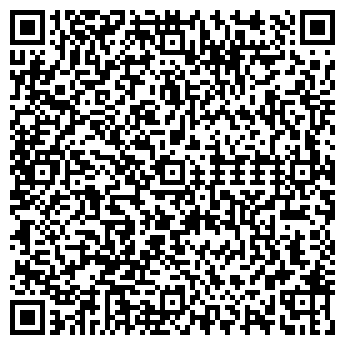 QR-код с контактной информацией организации ИДЕАЛЬНЫЙ МИР