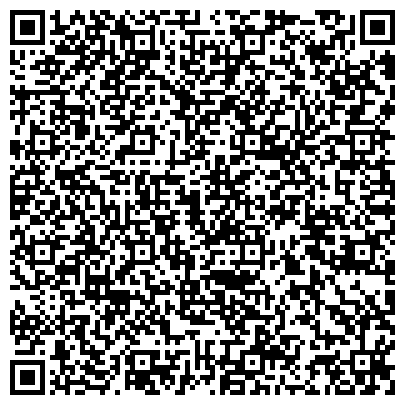 QR-код с контактной информацией организации Средняя общеобразовательная школа-интернат п.Ефимовский