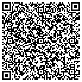 QR-код с контактной информацией организации ООО «ТранзитСервис»