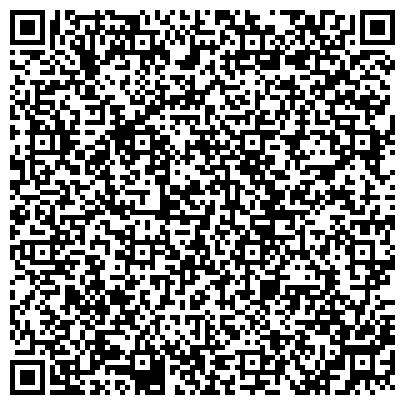 QR-код с контактной информацией организации ПАО Компания "Ленэнерго" Филиал "Пригородные электрические сети"