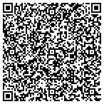 QR-код с контактной информацией организации ВЫБОРГСКОЕ АГЕНТСТВО НЕДВИЖИМОСТИ