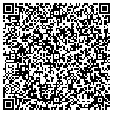 QR-код с контактной информацией организации Школа «Ангерона»