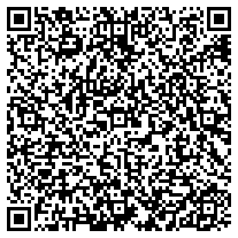 QR-код с контактной информацией организации Замок Бальга