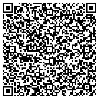 QR-код с контактной информацией организации ФГУП Почта России Почтовое отделение Скреблово
