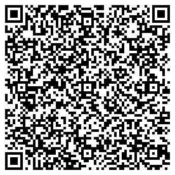 QR-код с контактной информацией организации АНО «ЛОГОС»