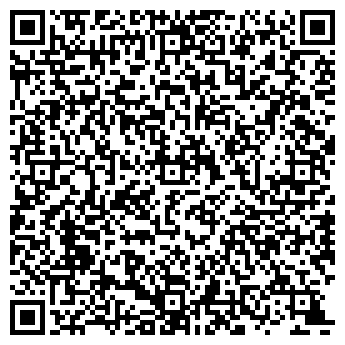 QR-код с контактной информацией организации ОАО Банк «Таврический»