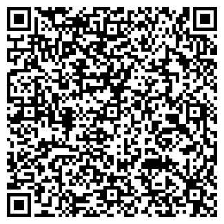 QR-код с контактной информацией организации РАДУГА