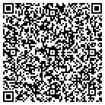 QR-код с контактной информацией организации СЛУЖБА НЕДВИЖИМОСТИ