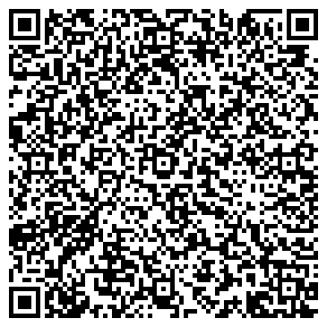 QR-код с контактной информацией организации Меховая фабрика "Елена"
