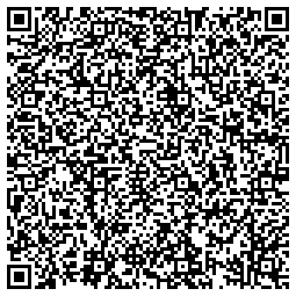 QR-код с контактной информацией организации Министерство строительства и архитектуры Республики Северная Осетия-Алания