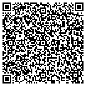 QR-код с контактной информацией организации Газета «Моздокский вестник»