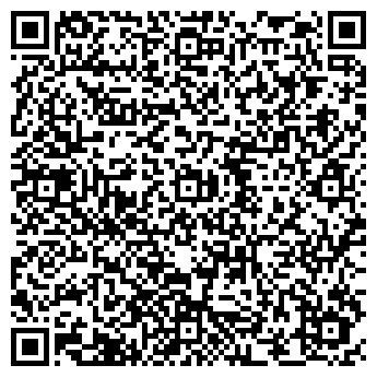 QR-код с контактной информацией организации Турагентство «Без границ»