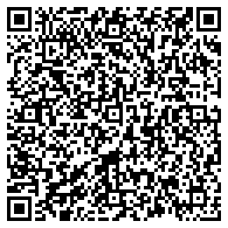 QR-код с контактной информацией организации ЦВЕТЫ