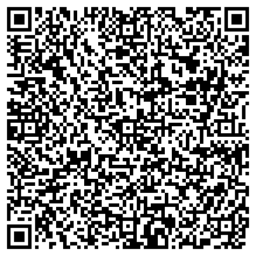 QR-код с контактной информацией организации Праздничная лига Позитифф